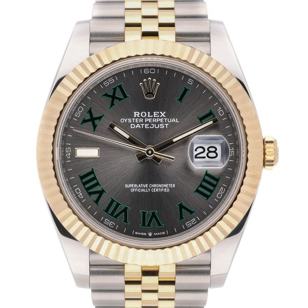 Rolex Datejust 41 126333